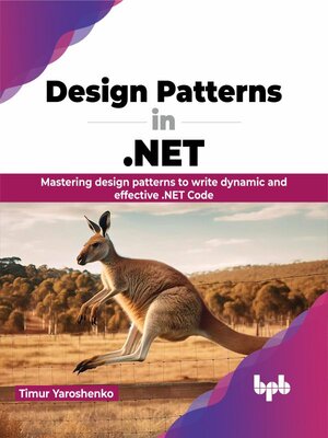 cover image of Design Patterns in .NET